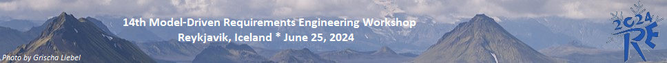 Model-Driven Requirements Engineering Workshop 2024